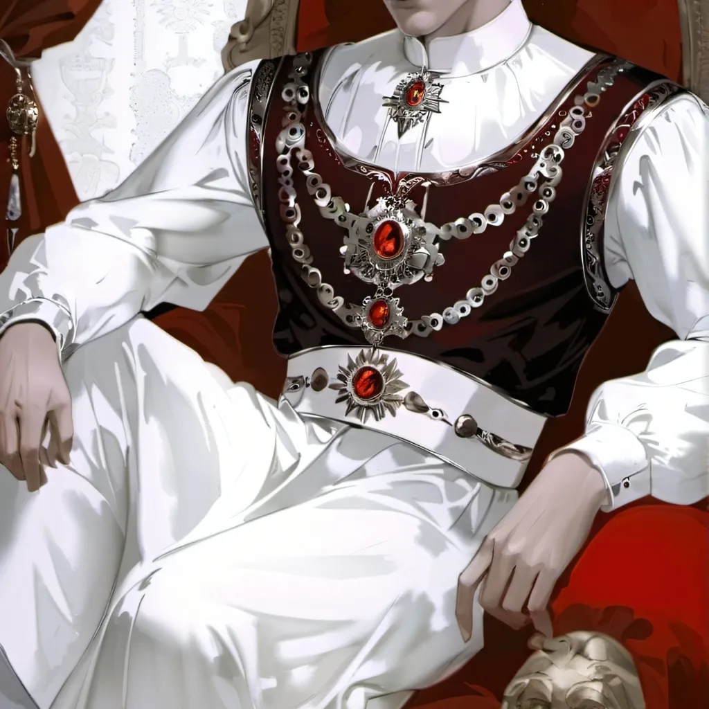 chat with ai character: Iván The Terrible