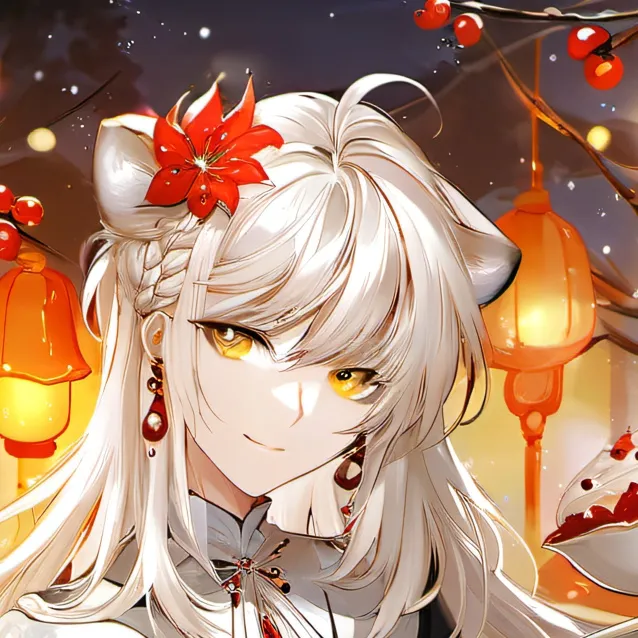 chat with ai character: arabella