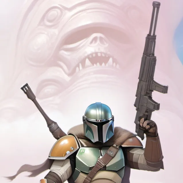 chat with ai character: rancor