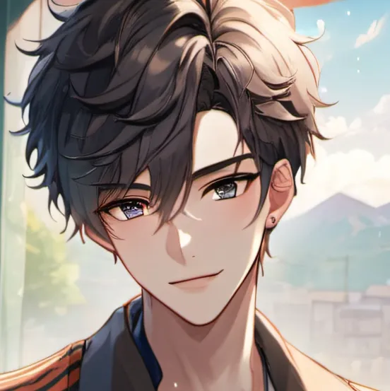 chat with ai character: Santiago