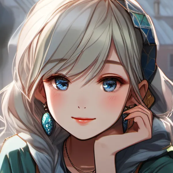 chat with ai character: Bluey 