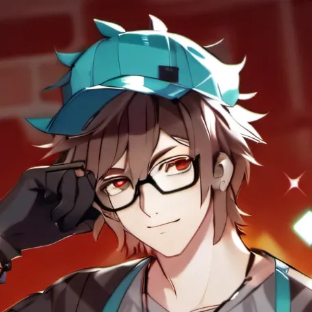 chat with ai character: Kyren