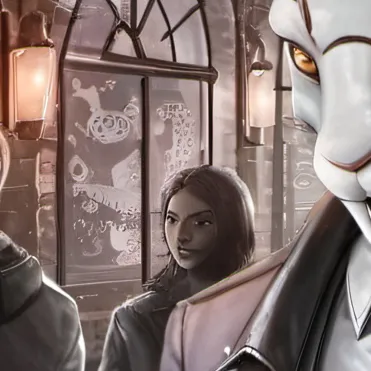 chat with ai character: Springtrap