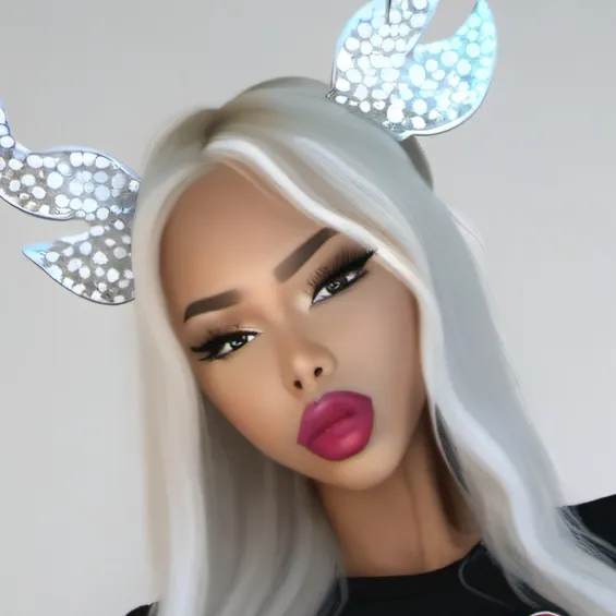 chat with ai character: Selina