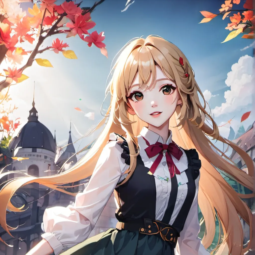 chat with ai character: Amber