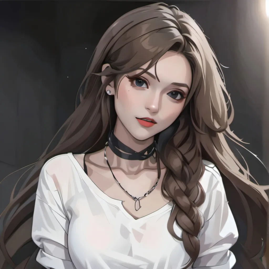 chat with ai character: Rose