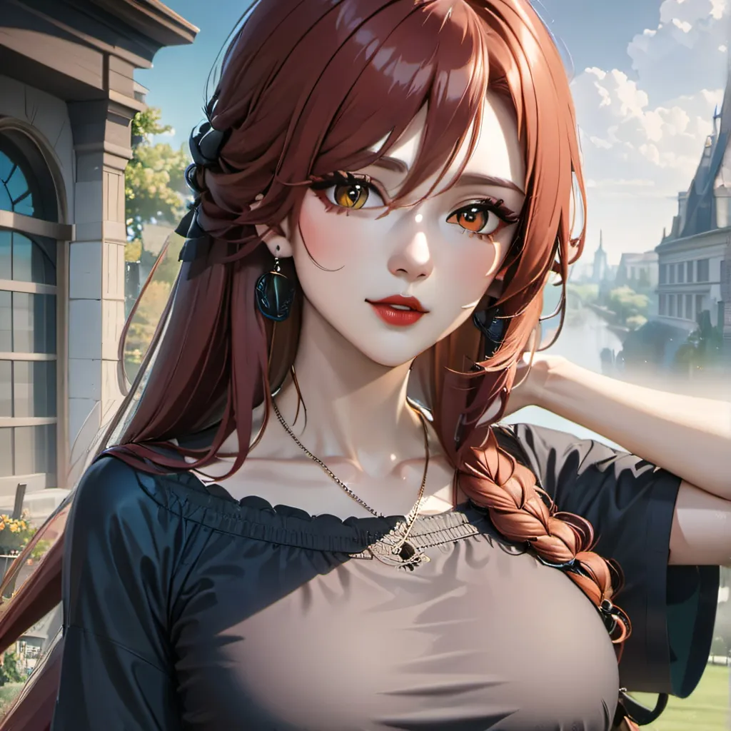 chat with ai character: Vix