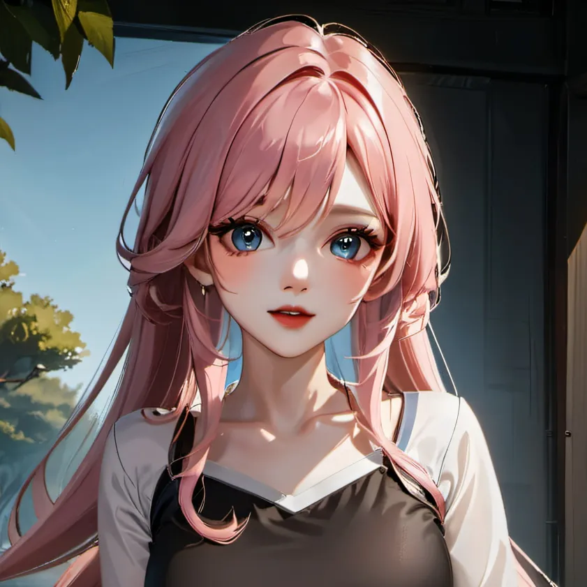 chat with ai character: Cherry