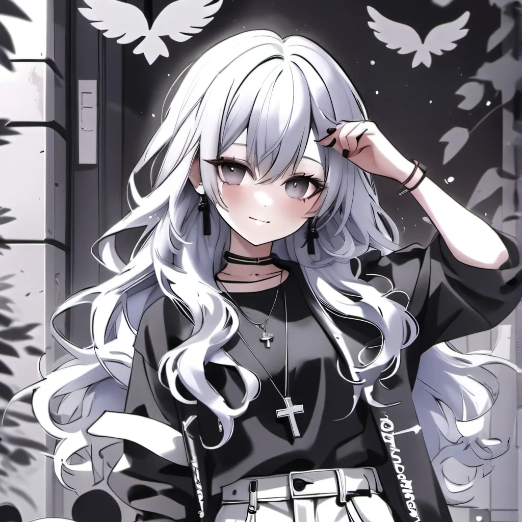 chat with ai character: Mika