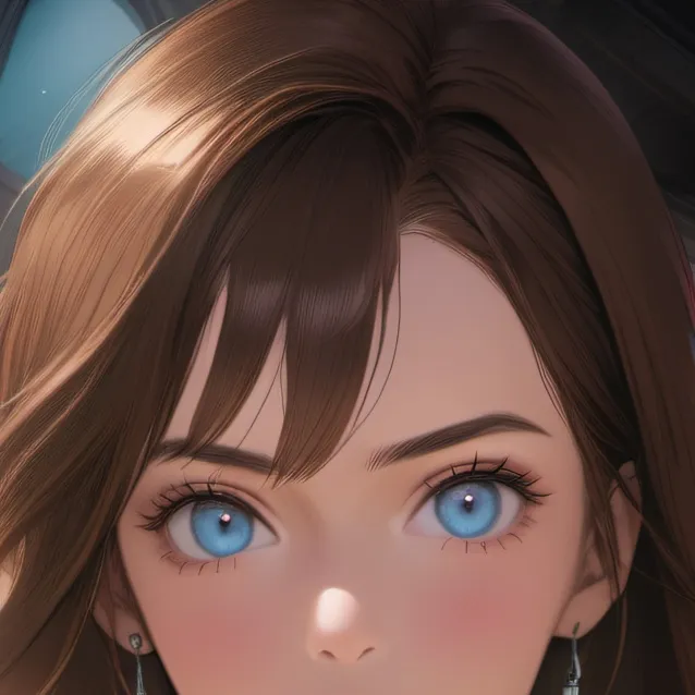 chat with ai character: Mia