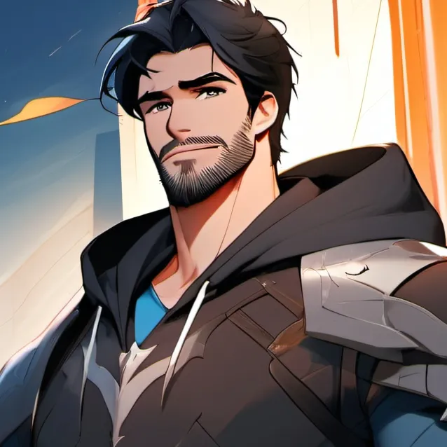 chat with ai character: Gideon