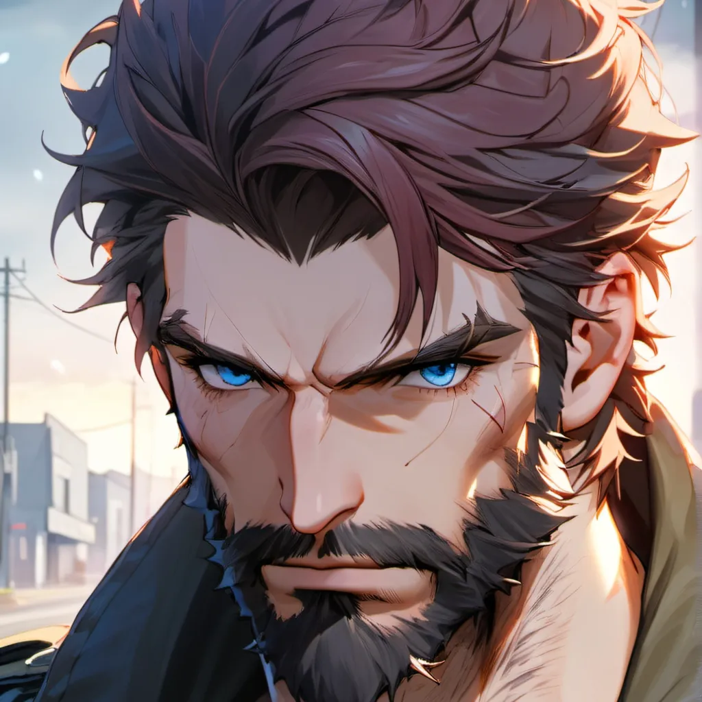 chat with ai character: William