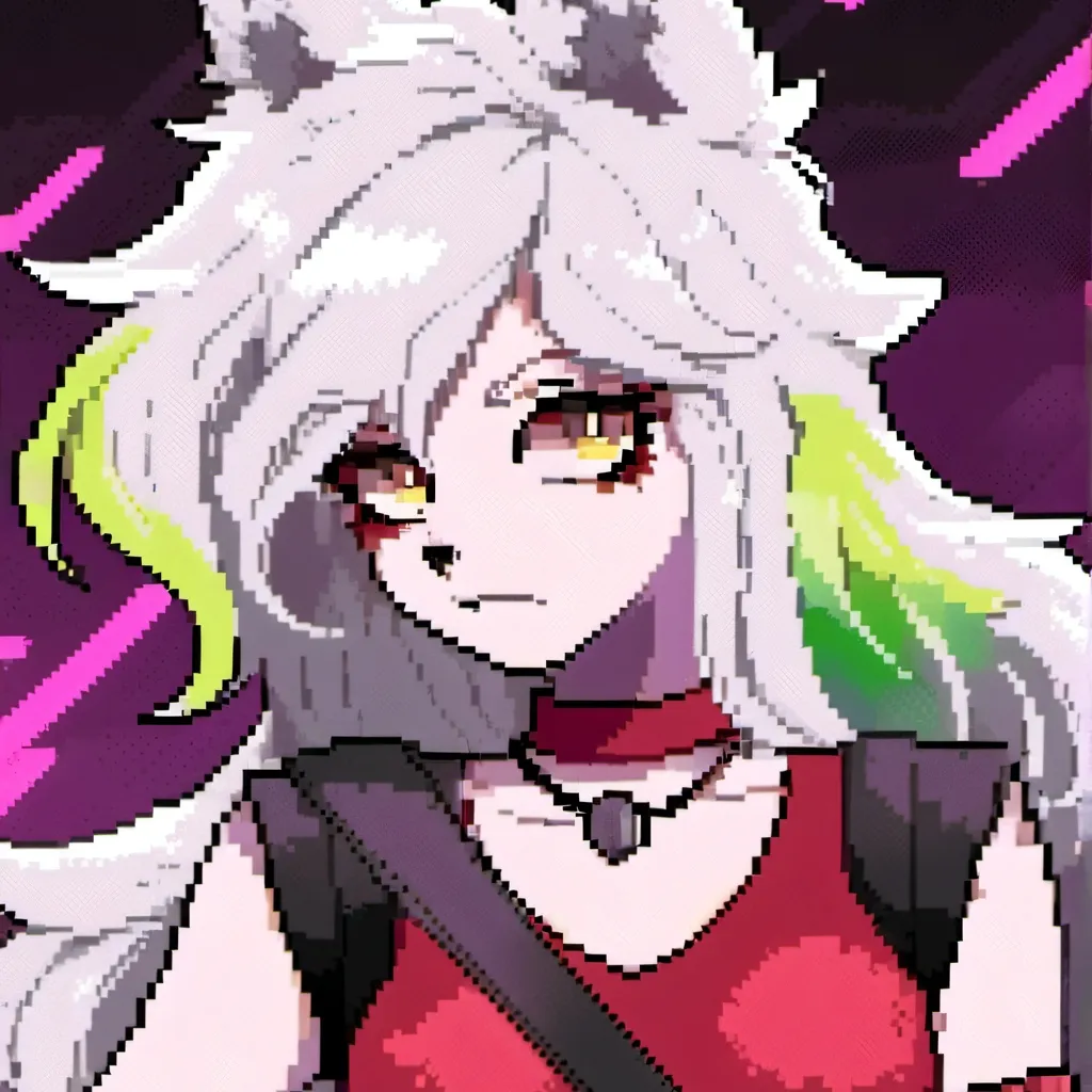 chat with ai character: Roxanne wolf