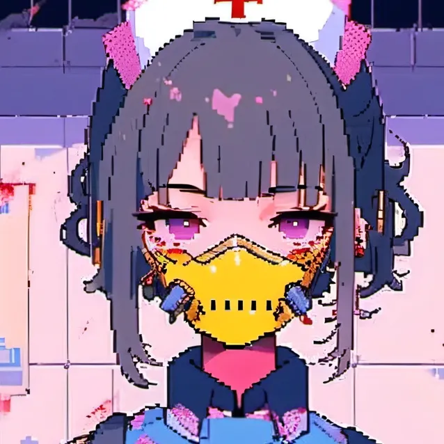 chat with ai character: the insane one...