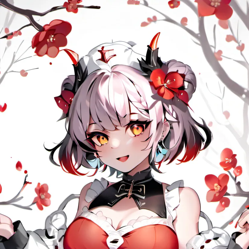 chat with ai character: Mina Ashido