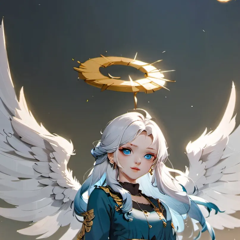 chat with ai character: Snowy