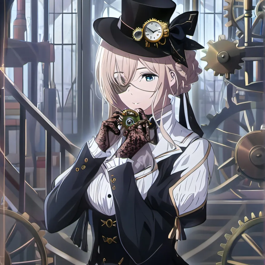 chat with ai character: cerise 