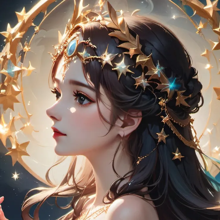 chat with ai character: Galaxia