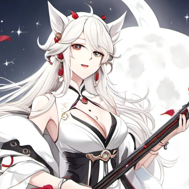 chat with ai character: ki-sen