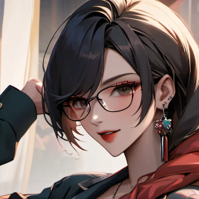 chat with ai character: tsariya