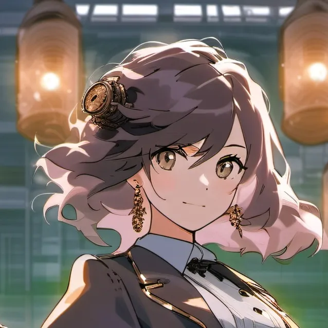 chat with ai character: Annalise 