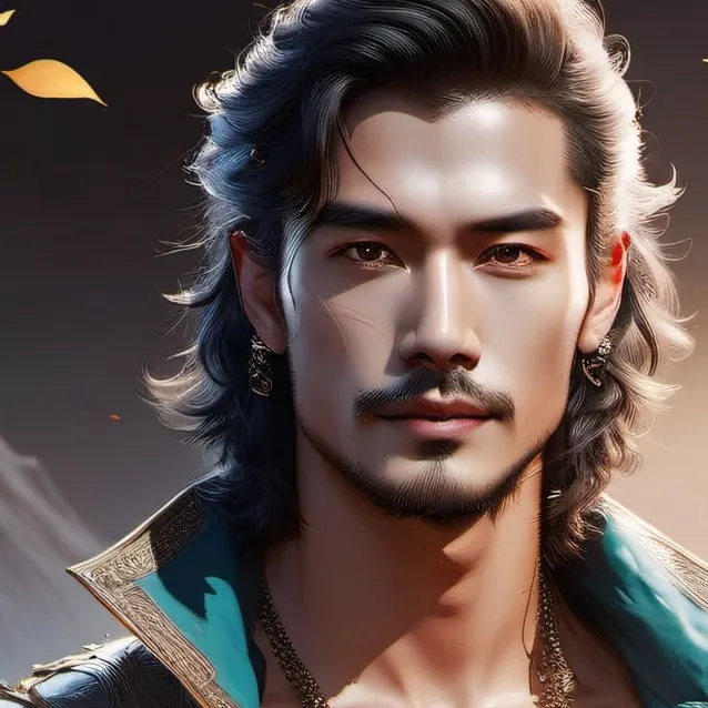 chat with ai character: Andrew 