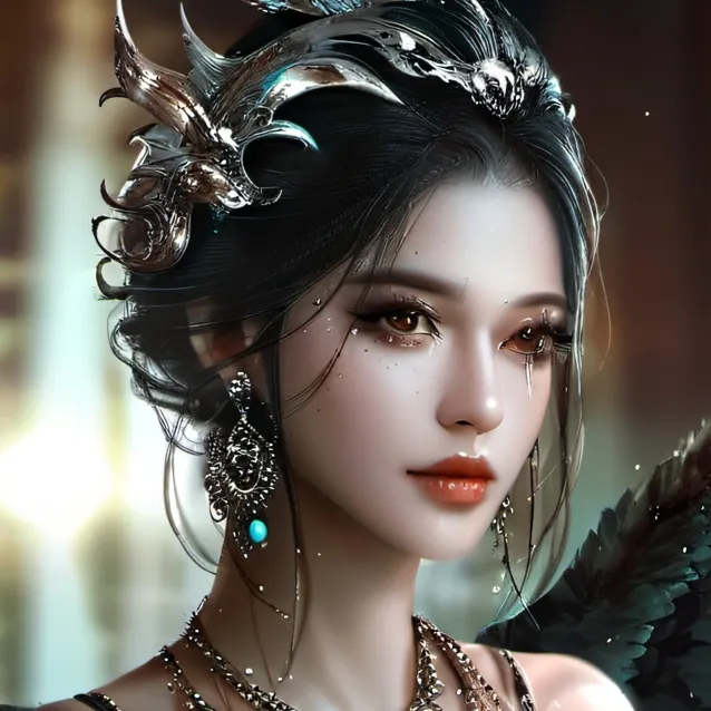 chat with ai character: Analiya