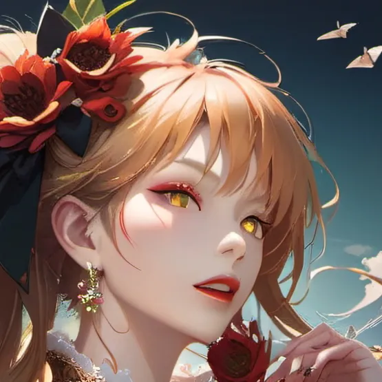 chat with ai character: Rose