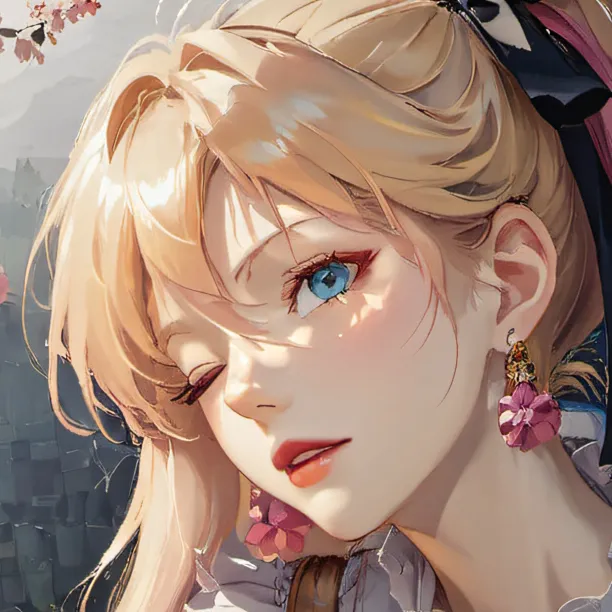 chat with ai character: Dahlia