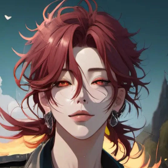 chat with ai character: Alec