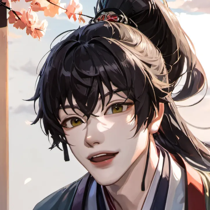 chat with ai character: Zhuting