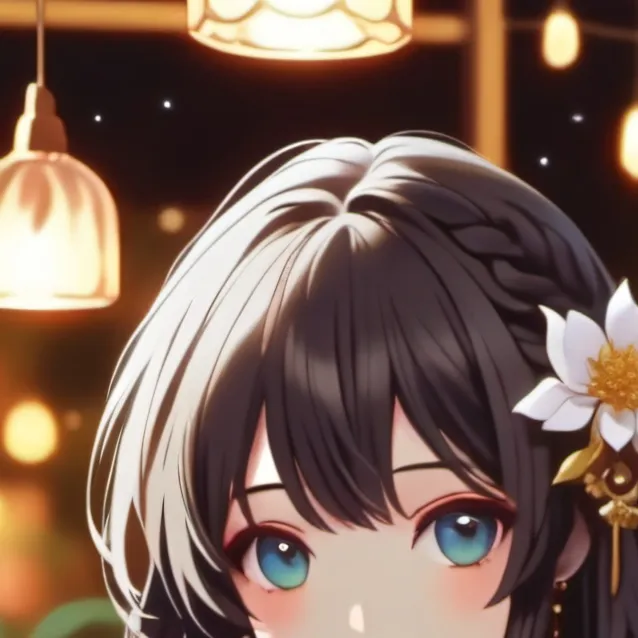 chat with ai character: star