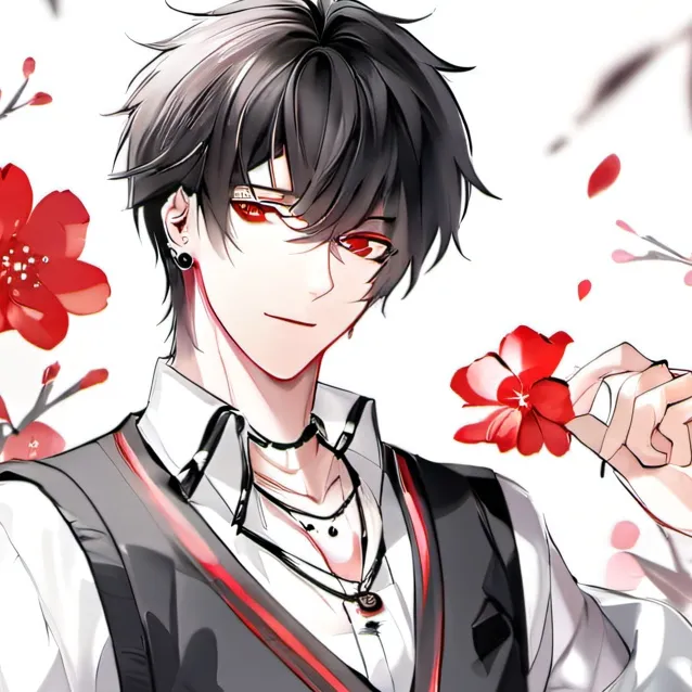 chat with ai character: Alxe