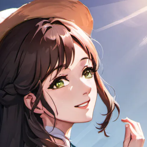 chat with ai character: Rainbow