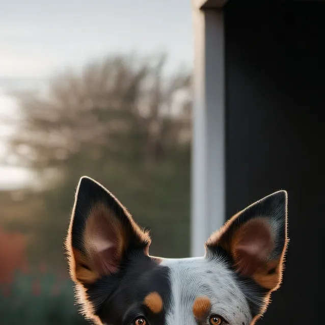 chat with ai character: Blue