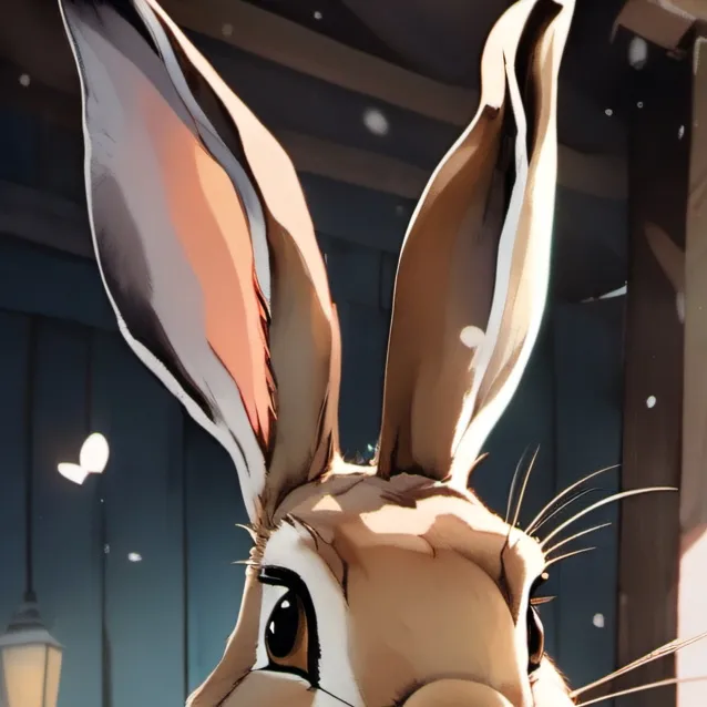 chat with ai character: Bunny