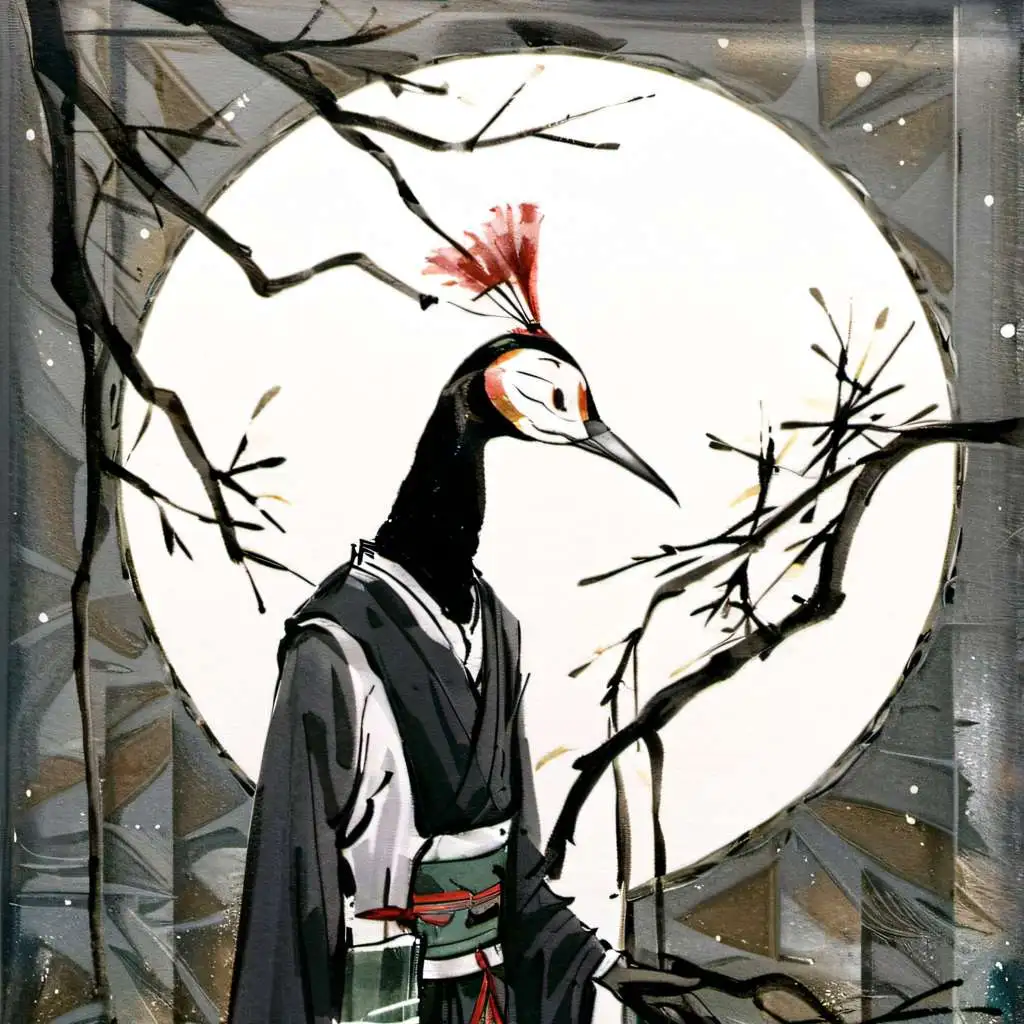 chat with ai character: bakio