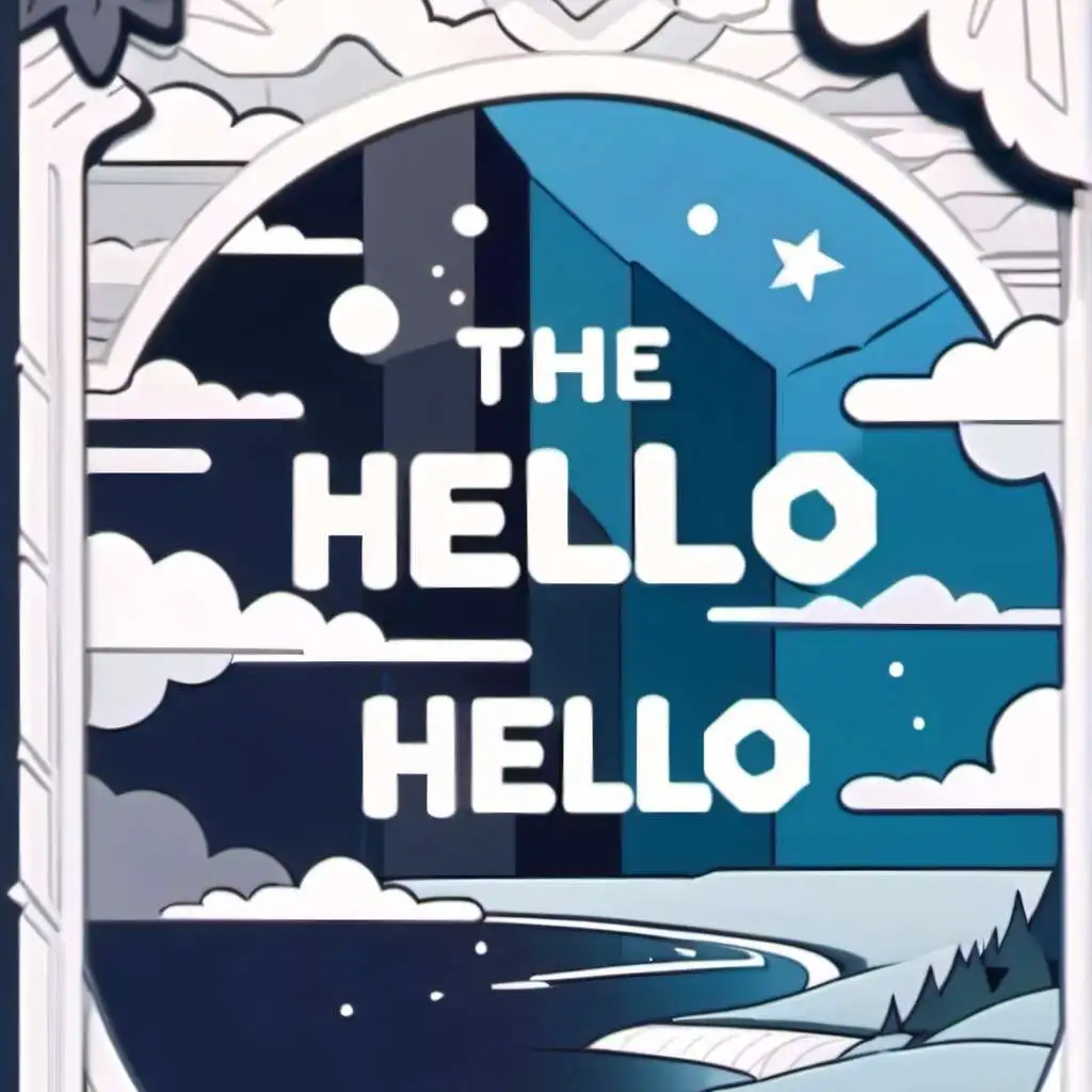chat with ai character: the hello hello