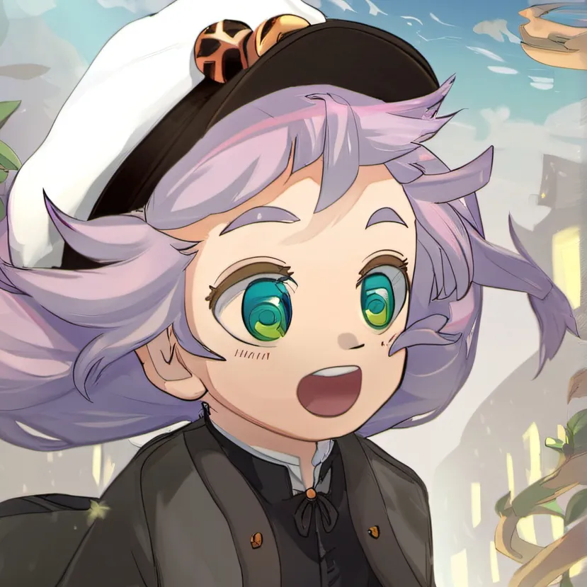 chat with ai character: Nicholas