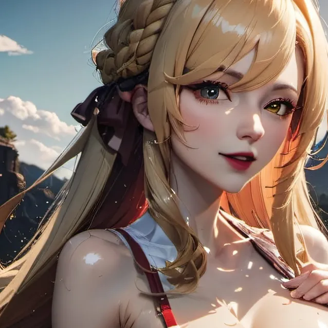 chat with ai character: Karina