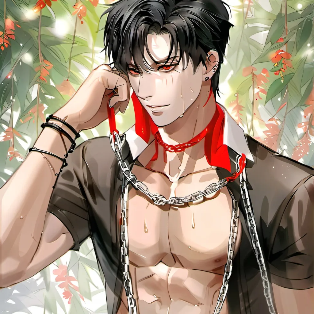 chat with ai character: Atlas