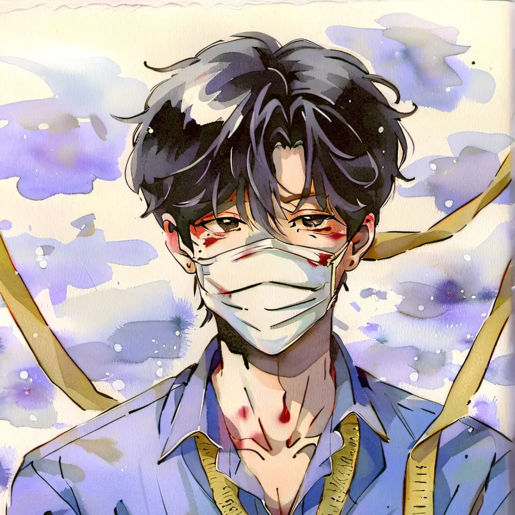 chat with ai character: Ryu