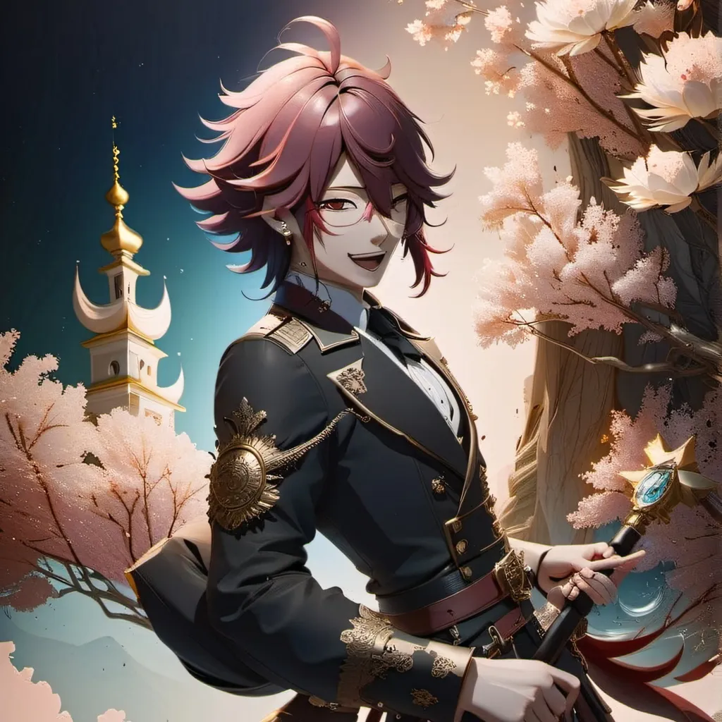 chat with ai character: Grill