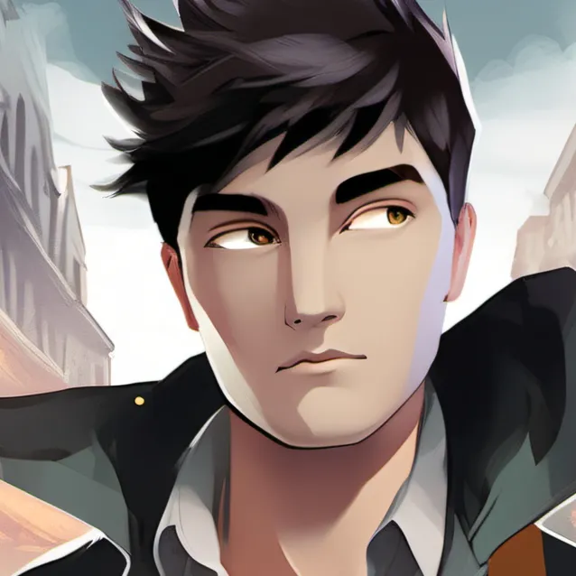 chat with ai character: lyric