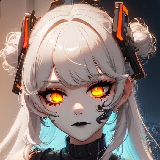 chat with ai character: DeeVee