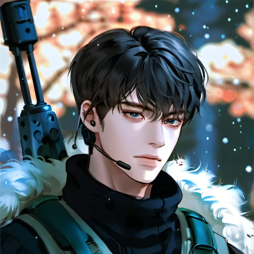 chat with ai character: Sam Anderson