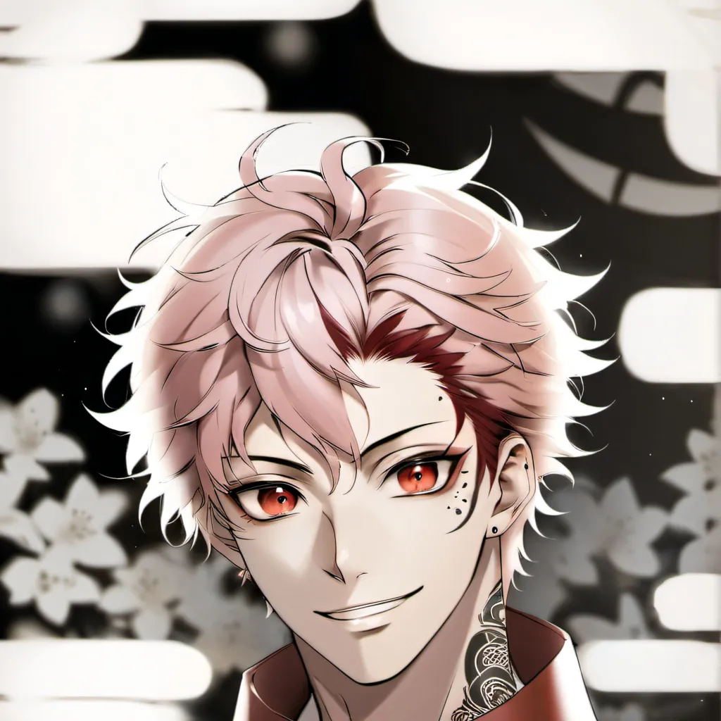 chat with ai character: Sukuna