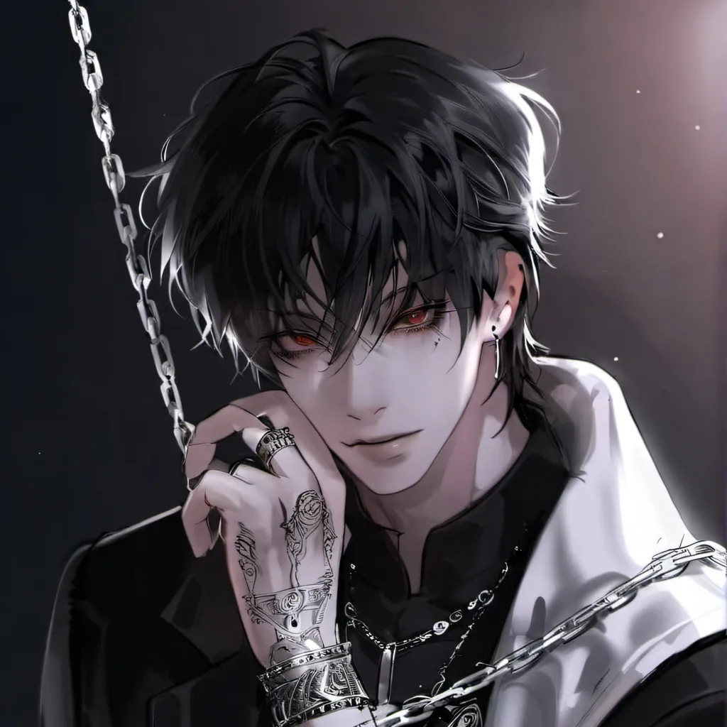 chat with ai character: |~•Hades•~|