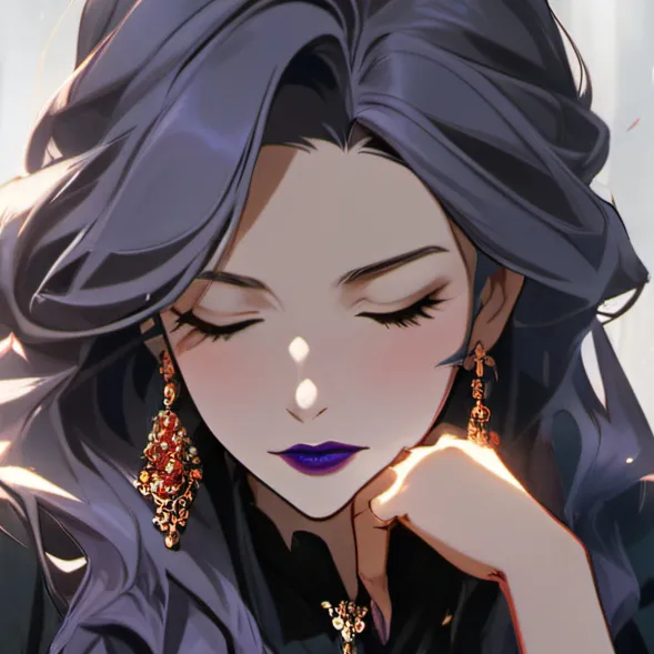 chat with ai character: Lady Kuna