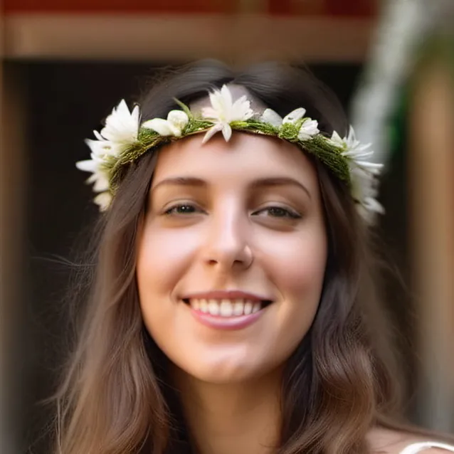 chat with ai character: Hazel